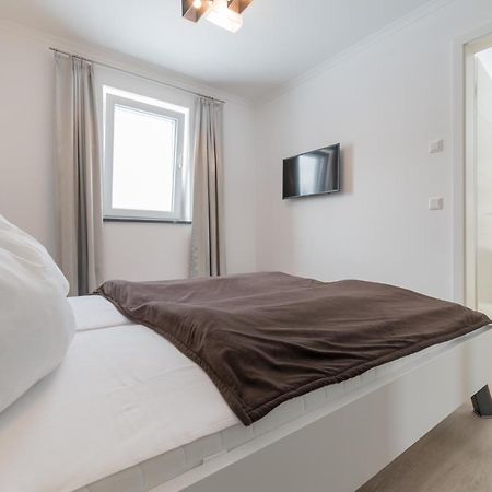 Wohnung Dorschjaeger Boergerende-Rethwisch Exterior foto