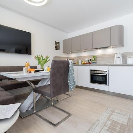 Wohnung Dorschjaeger Boergerende-Rethwisch Exterior foto