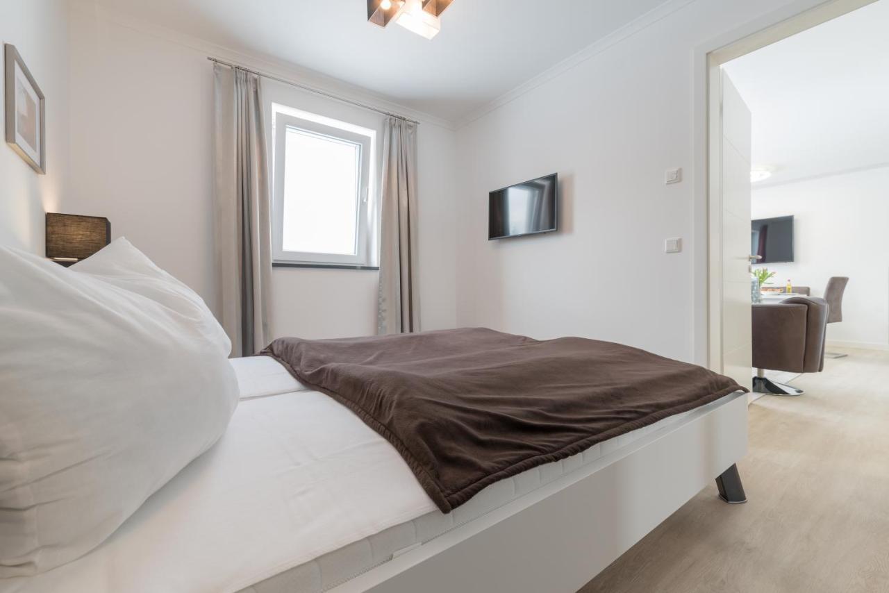 Wohnung Dorschjaeger Boergerende-Rethwisch Exterior foto