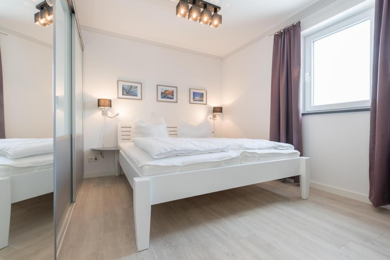 Wohnung Dorschjaeger Boergerende-Rethwisch Exterior foto