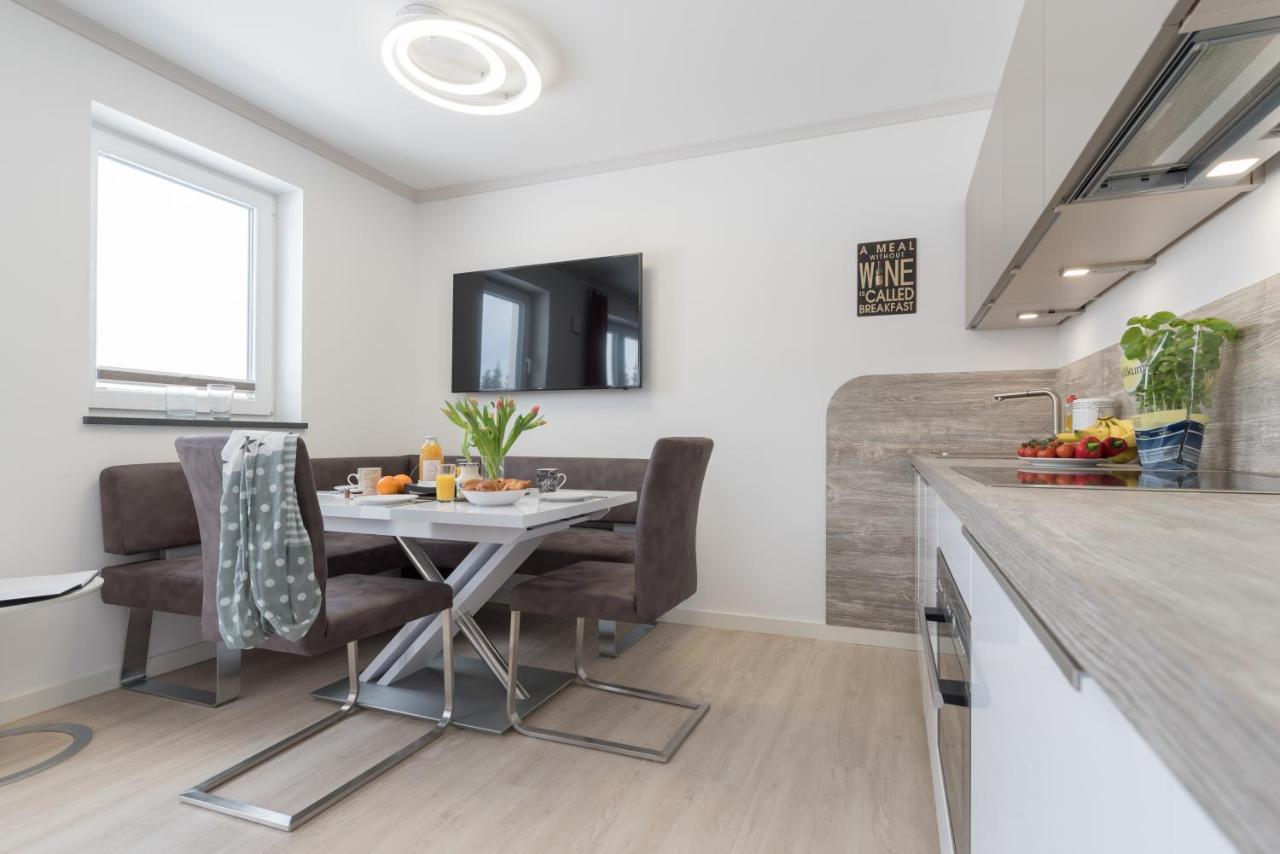 Wohnung Dorschjaeger Boergerende-Rethwisch Exterior foto