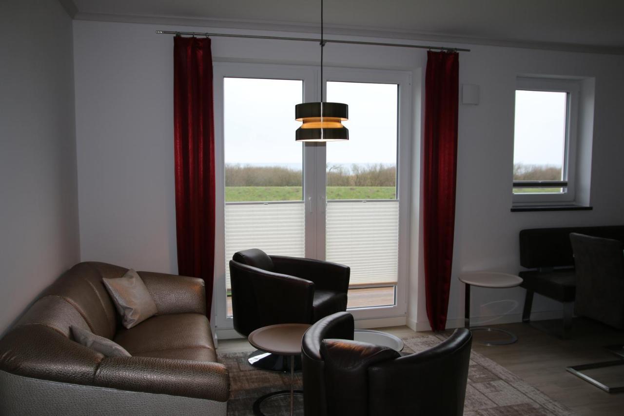 Wohnung Dorschjaeger Boergerende-Rethwisch Exterior foto
